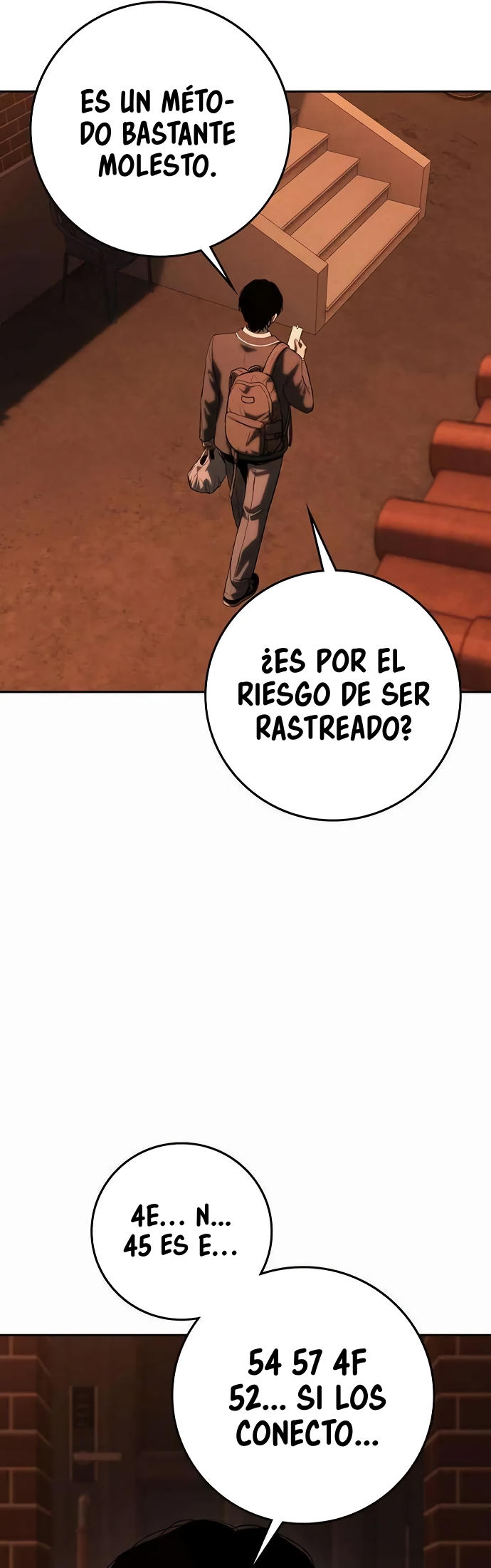 Inscrito para matar Capítulo 10 página 44