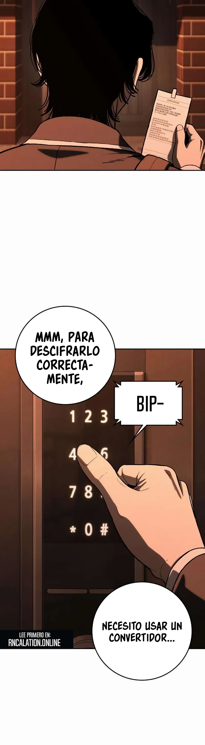 Inscrito para matar Capítulo 10 página 45