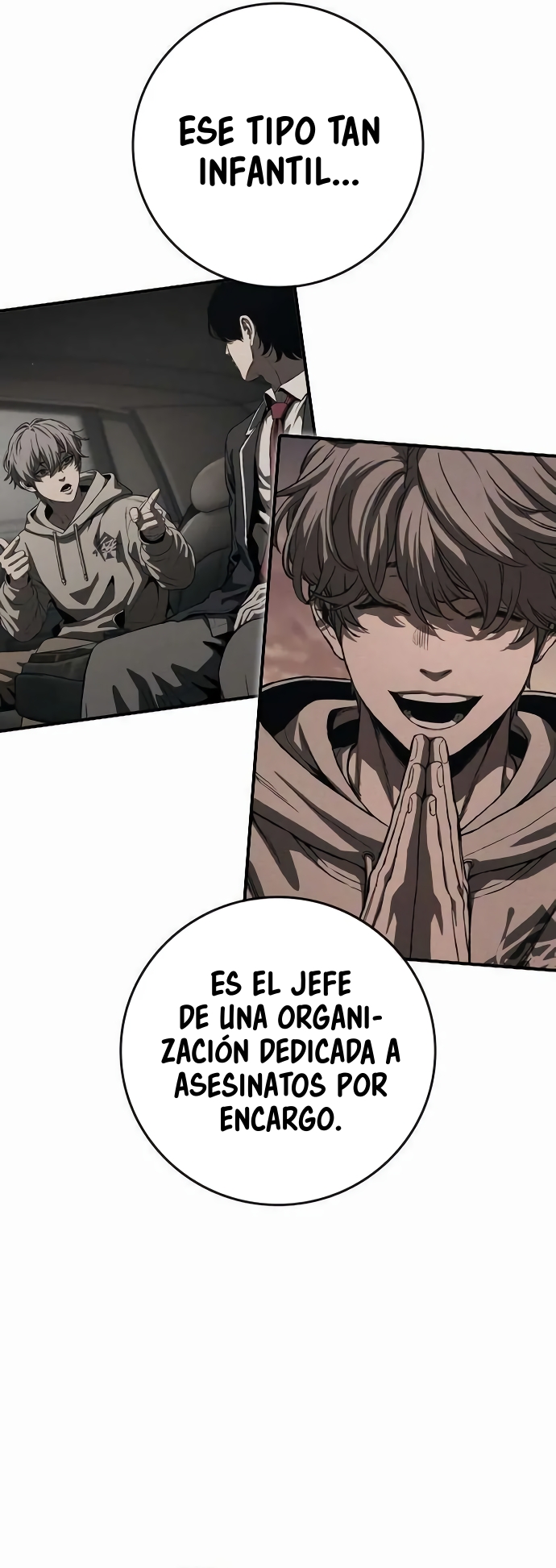Inscrito para matar Capítulo 10 página 6