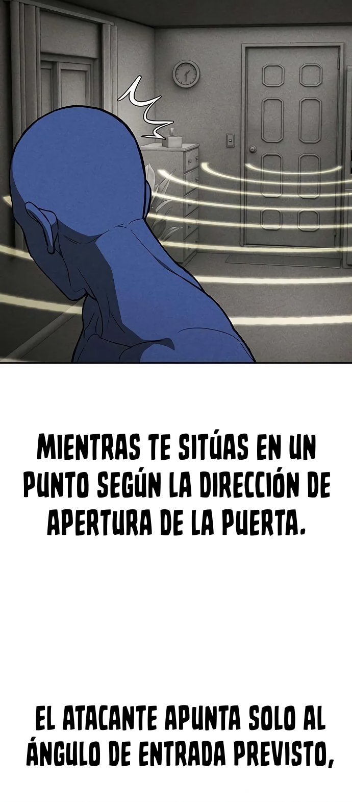 Inscrito para matar Capítulo 10 página 71