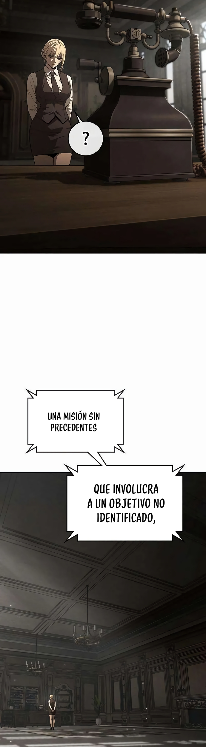 Inscrito para matar Capítulo 10 página 87