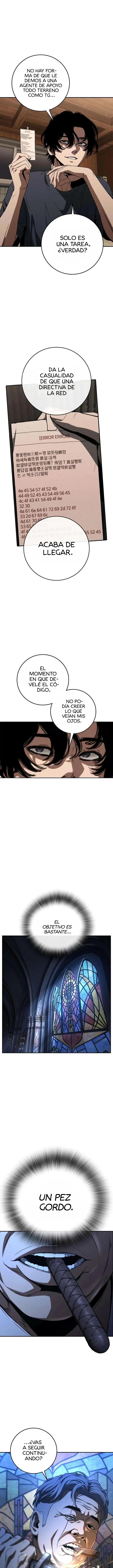 Inscrito para matar Capitulo 11 página 10