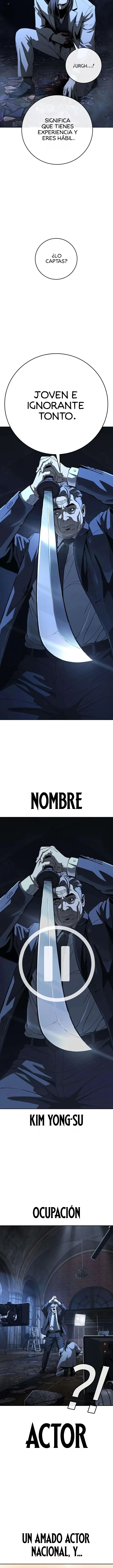 Inscrito para matar Capitulo 11 página 13