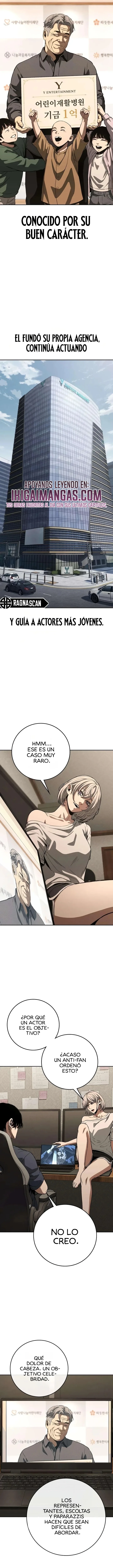 Inscrito para matar Capitulo 11 página 14