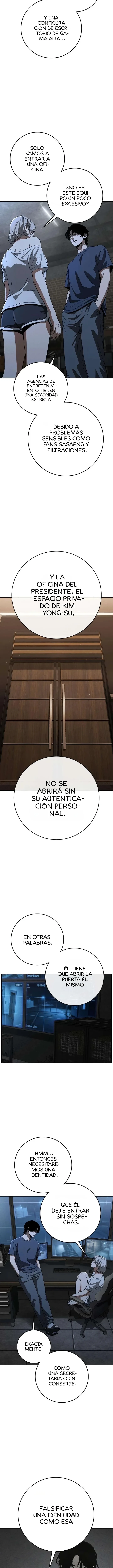 Inscrito para matar Capitulo 11 página 17