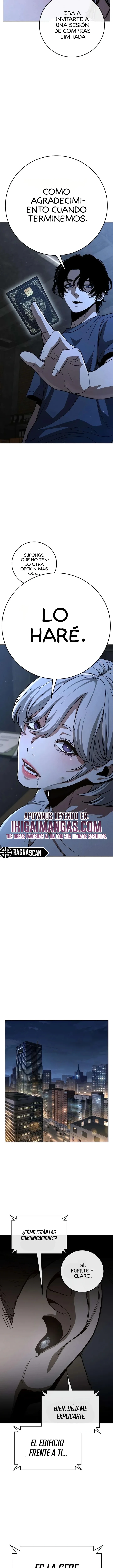 Inscrito para matar Capitulo 11 página 19