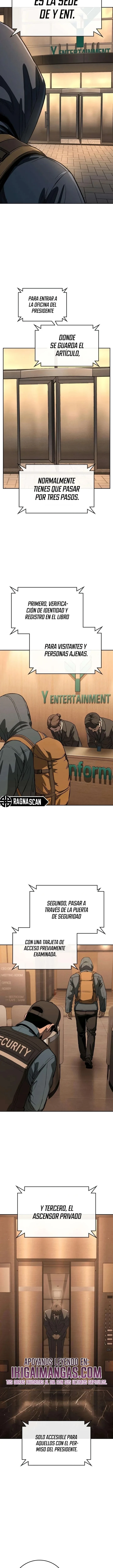 Inscrito para matar Capitulo 11 página 20
