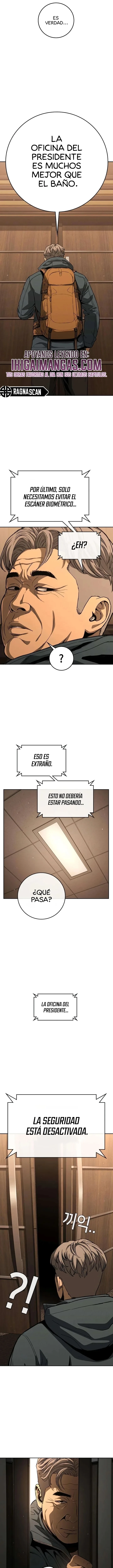 Inscrito para matar Capitulo 11 página 22