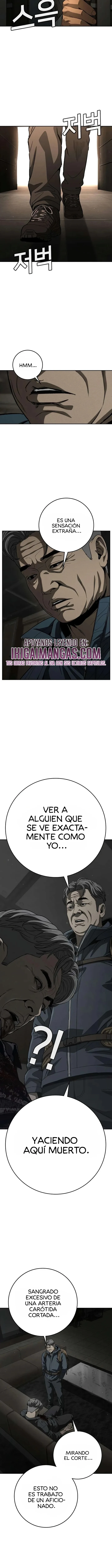 Inscrito para matar Capitulo 11 página 23