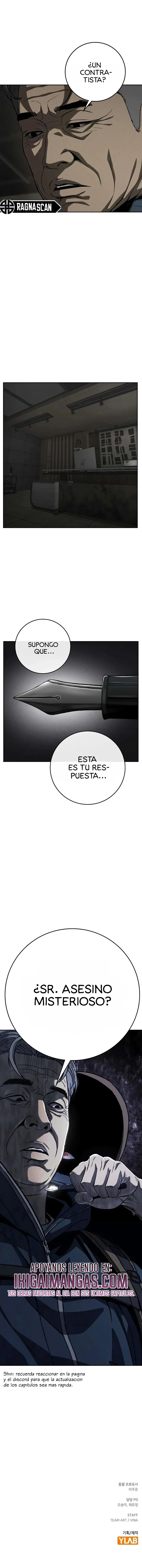 Inscrito para matar Capitulo 11 página 24