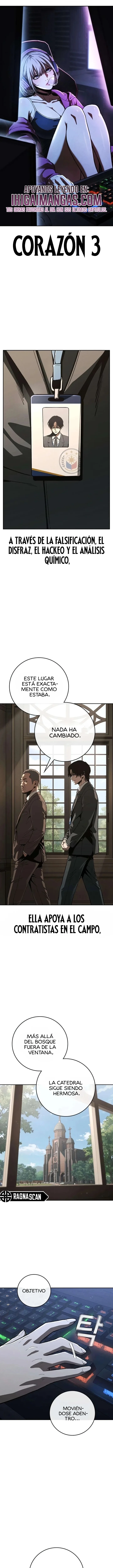 Inscrito para matar Capitulo 11 página 4