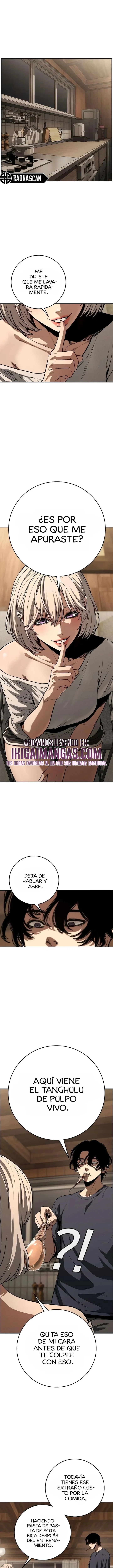 Inscrito para matar Capitulo 11 página 6
