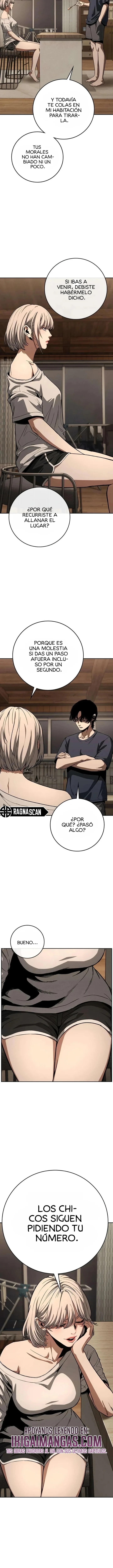 Inscrito para matar Capitulo 11 página 7