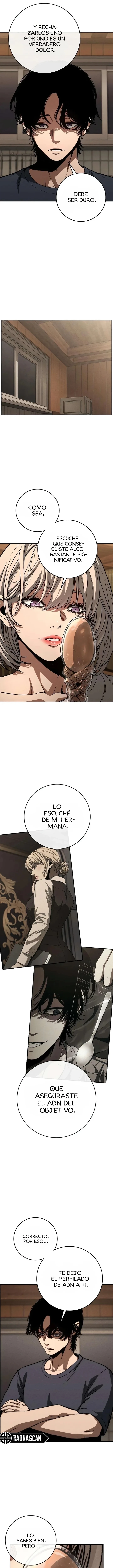 Inscrito para matar Capitulo 11 página 8