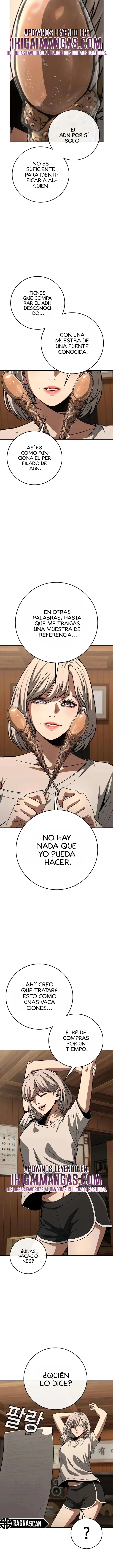 Inscrito para matar Capitulo 11 página 9