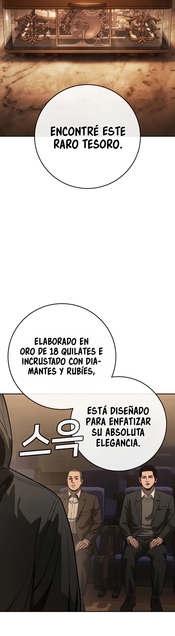 Inscrito para matar Capítulo 12 página 10