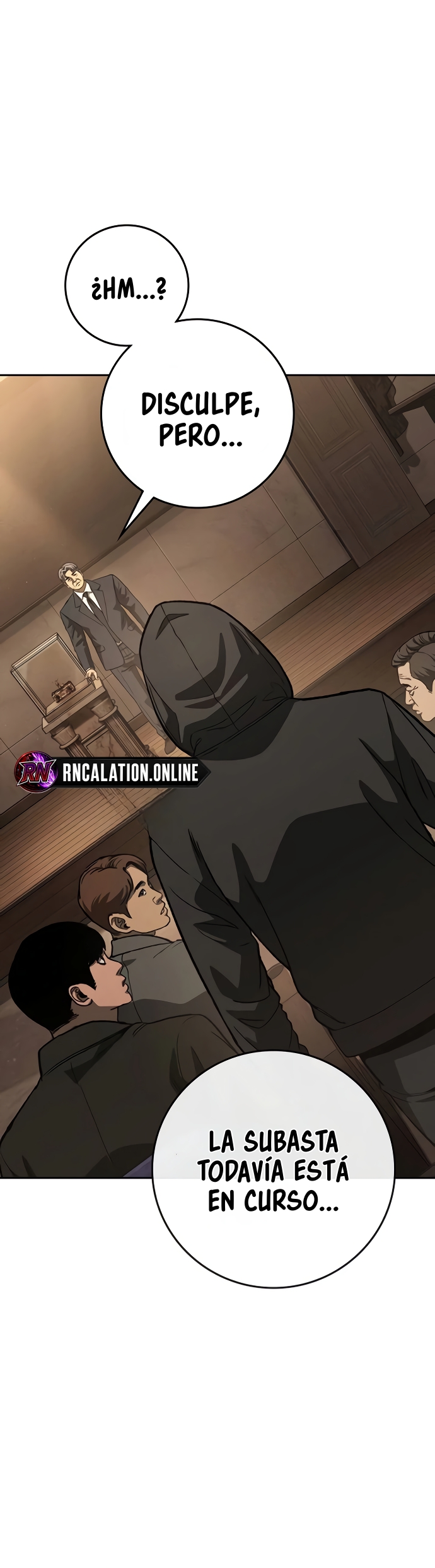 Inscrito para matar Capítulo 12 página 11