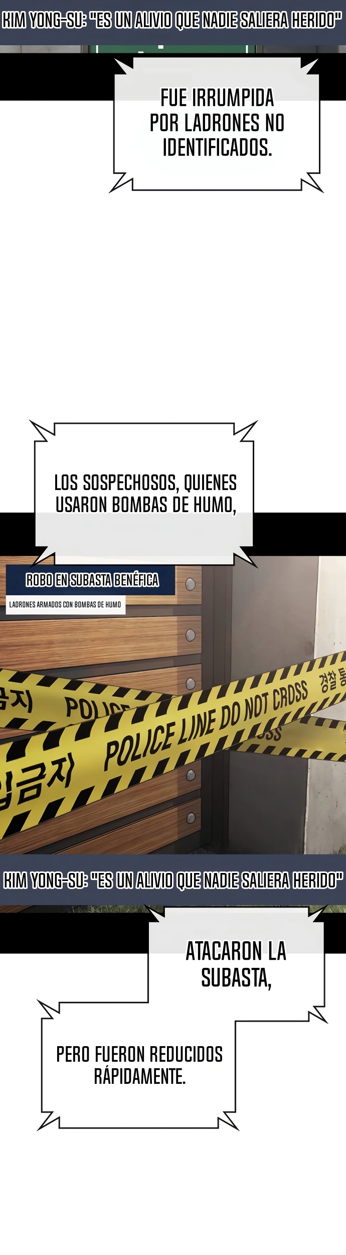 Inscrito para matar Capítulo 12 página 15