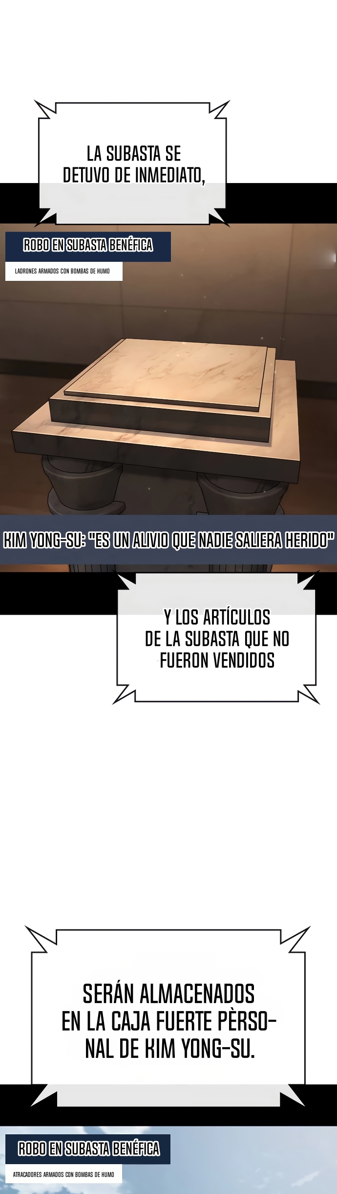Inscrito para matar Capítulo 12 página 16