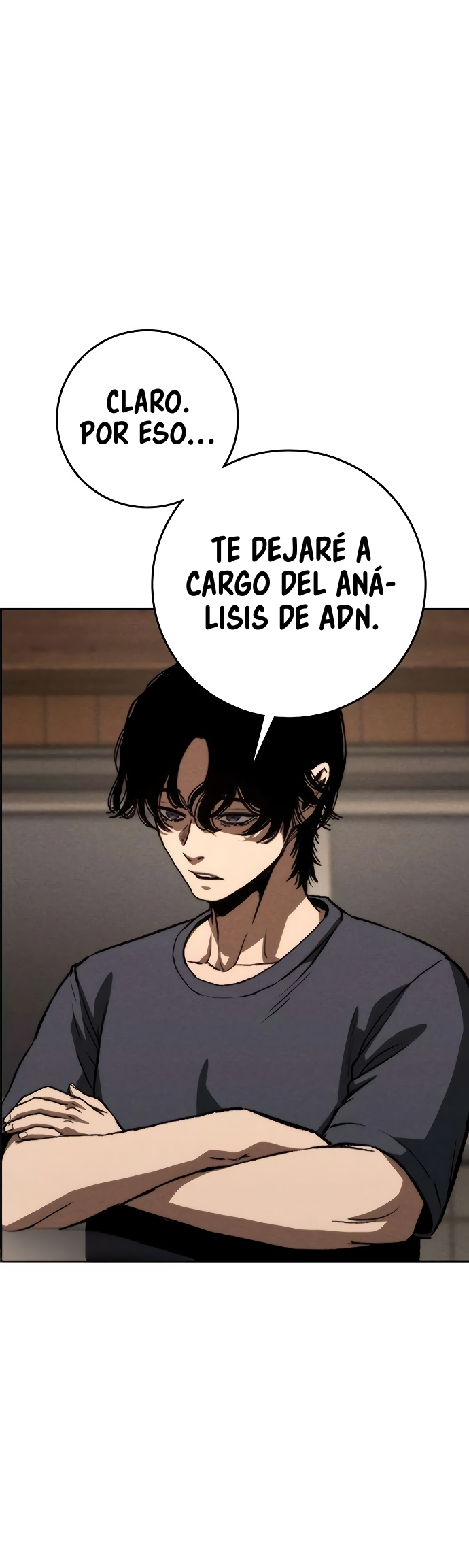 Inscrito para matar Capítulo 12 página 34