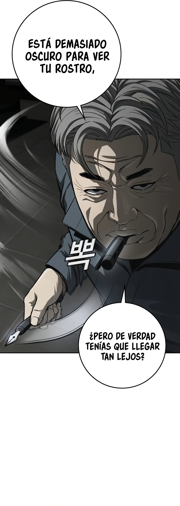 Inscrito para matar Capítulo 12 página 35