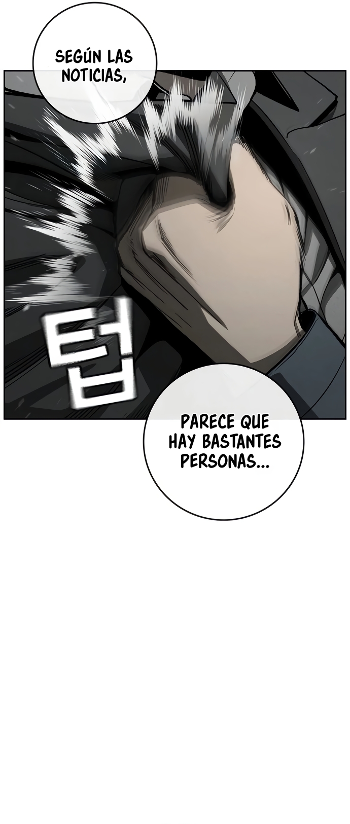 Inscrito para matar Capítulo 12 página 39
