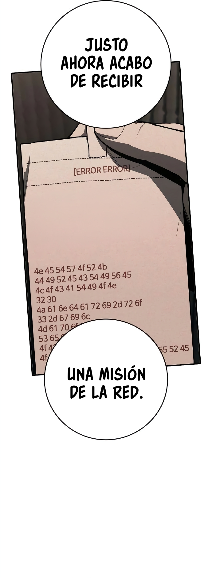 Inscrito para matar Capítulo 12 página 41