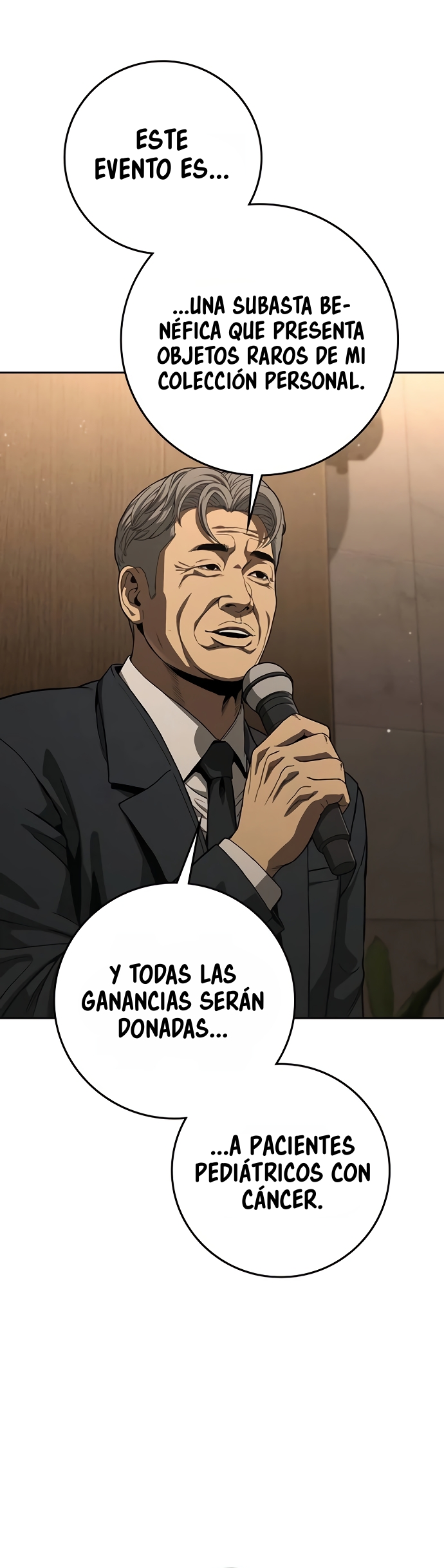 Inscrito para matar Capítulo 12 página 5