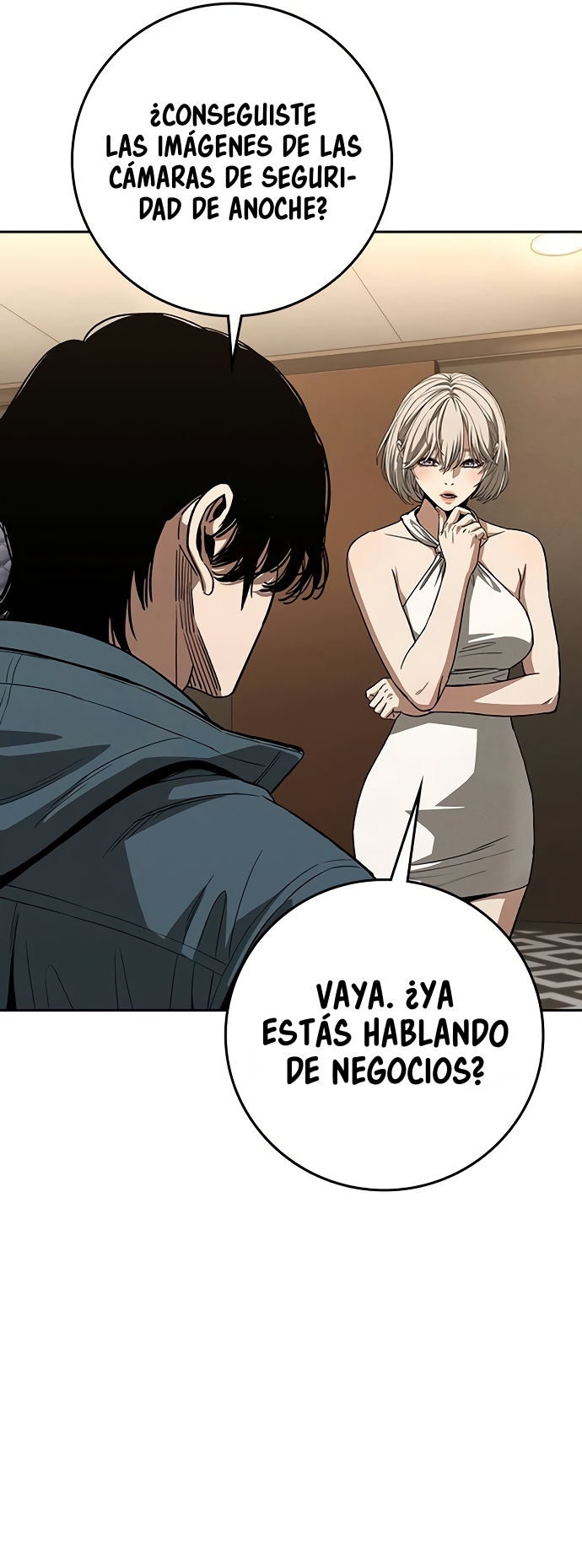 Inscrito para matar Capítulo 12 página 56