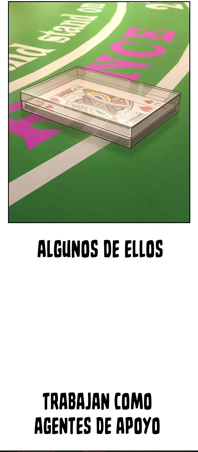 Inscrito para matar Capítulo 12 página 6
