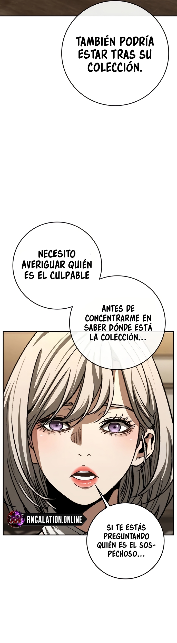 Inscrito para matar Capítulo 12 página 63