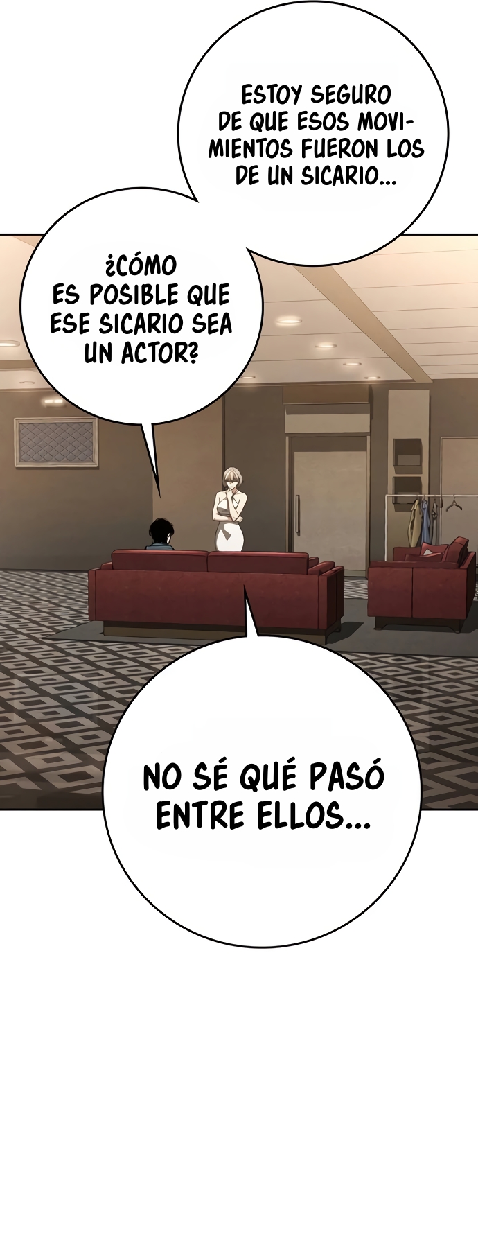 Inscrito para matar Capítulo 12 página 76