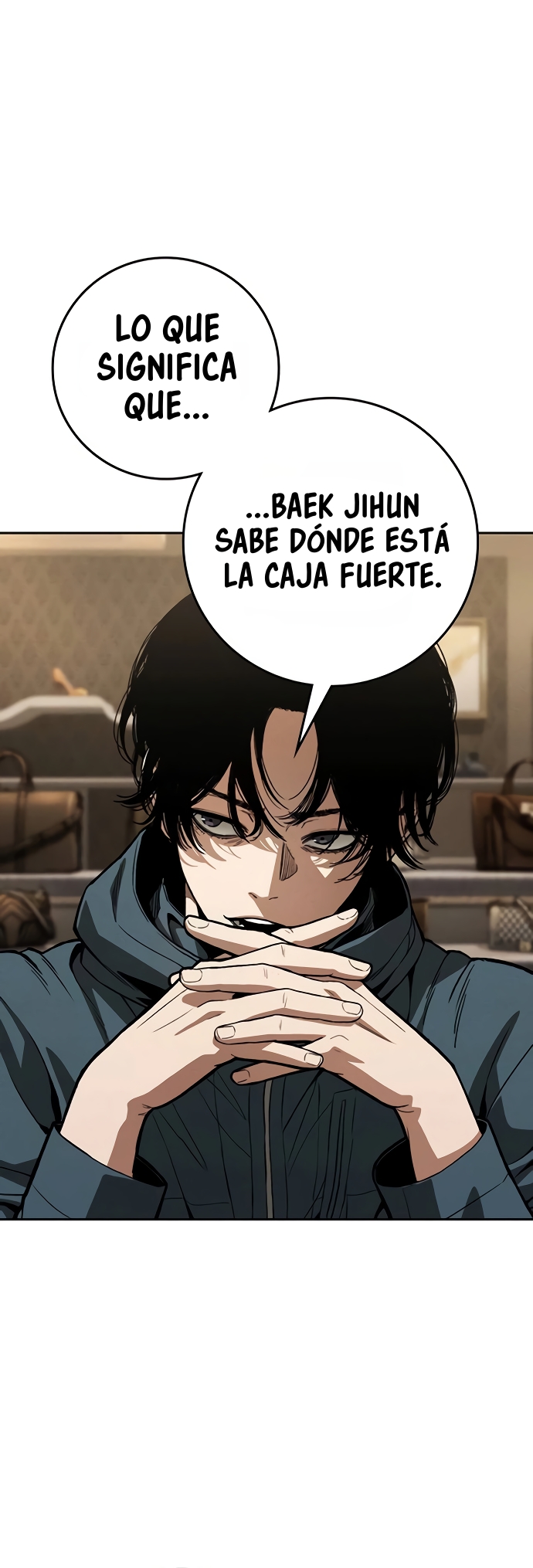 Inscrito para matar Capítulo 12 página 78