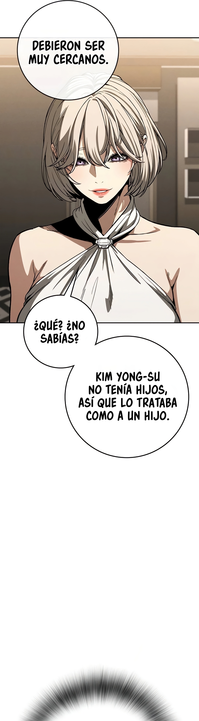 Inscrito para matar Capítulo 12 página 79