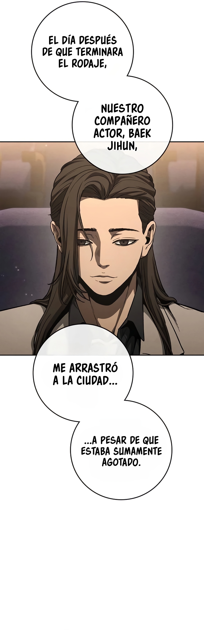 Inscrito para matar Capítulo 12 página 8
