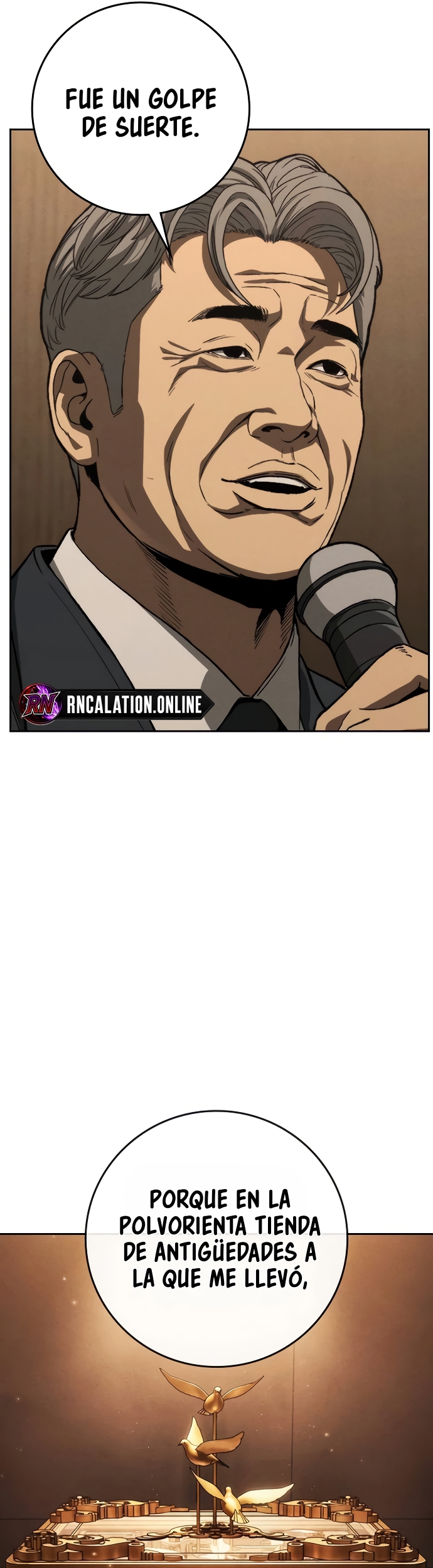 Inscrito para matar Capítulo 12 página 9