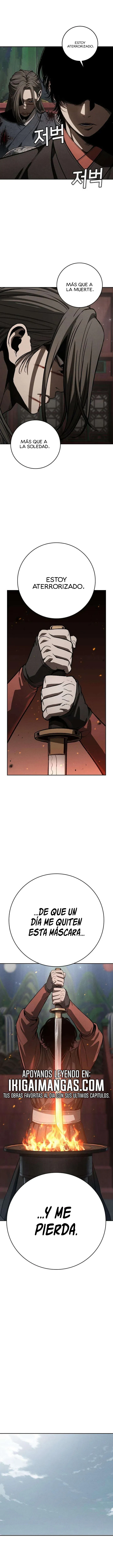 Inscrito para matar Capitulo 15 página 10