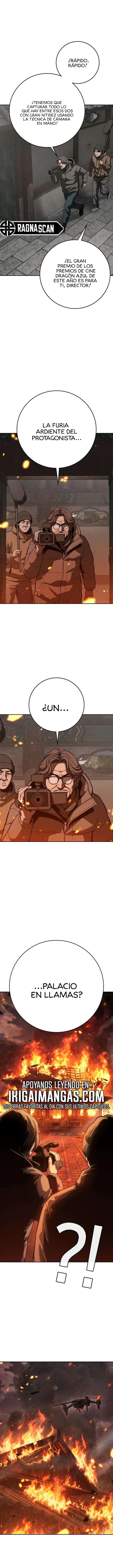 Inscrito para matar Capitulo 15 página 11