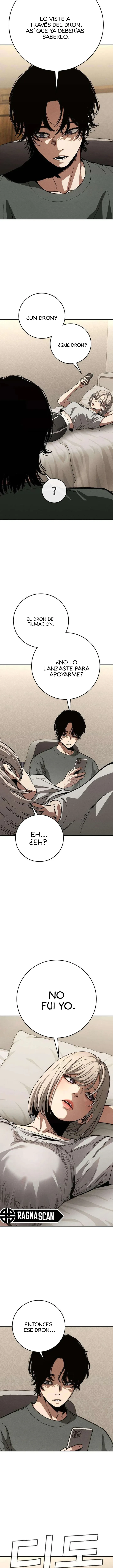 Inscrito para matar Capitulo 15 página 13