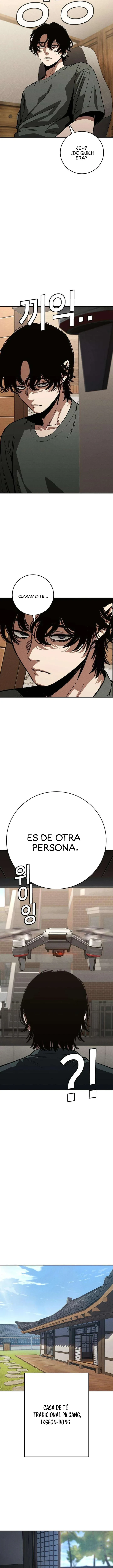 Inscrito para matar Capitulo 15 página 14