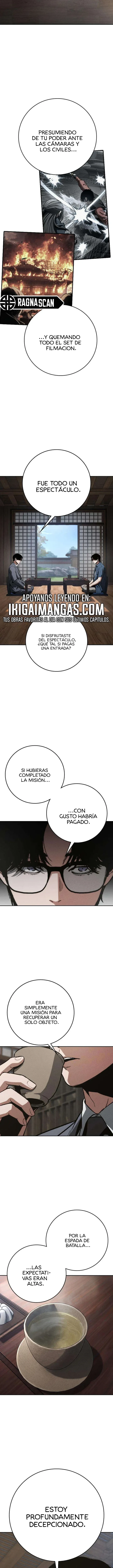 Inscrito para matar Capitulo 15 página 16