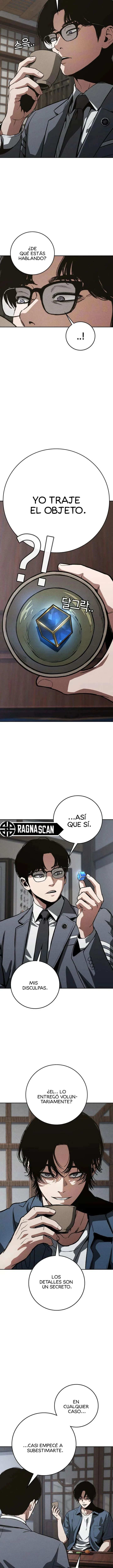 Inscrito para matar Capitulo 15 página 17
