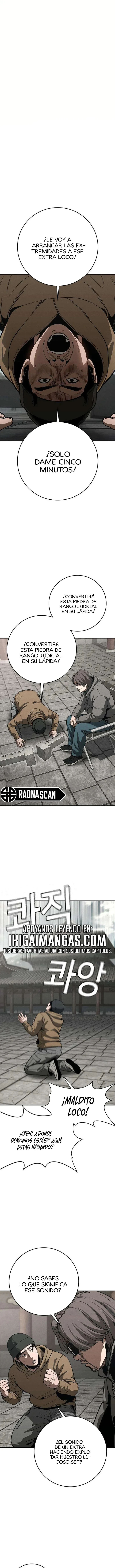 Inscrito para matar Capitulo 15 página 2