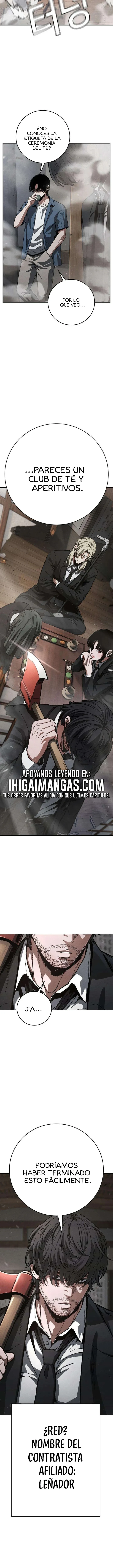 Inscrito para matar Capitulo 15 página 20