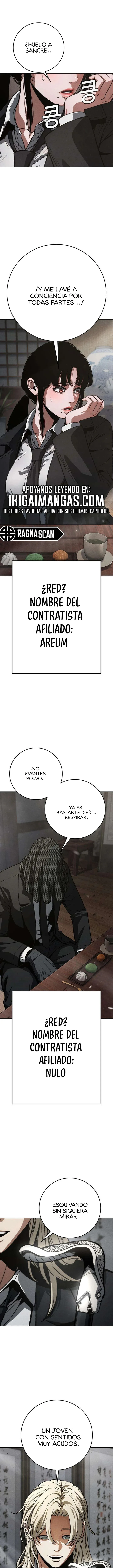 Inscrito para matar Capitulo 15 página 21