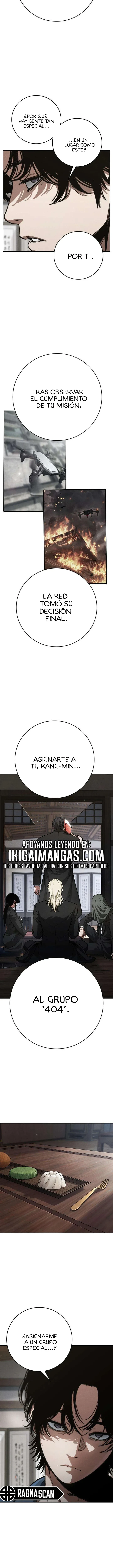Inscrito para matar Capitulo 15 página 23
