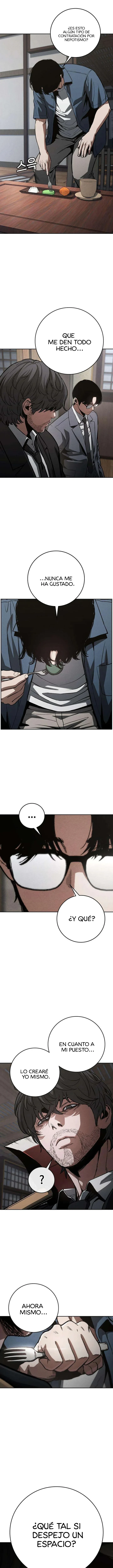 Inscrito para matar Capitulo 15 página 24