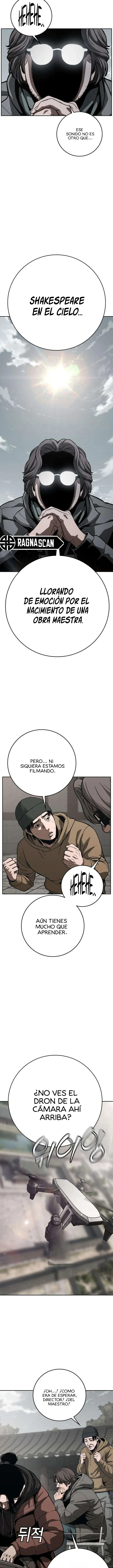 Inscrito para matar Capitulo 15 página 3