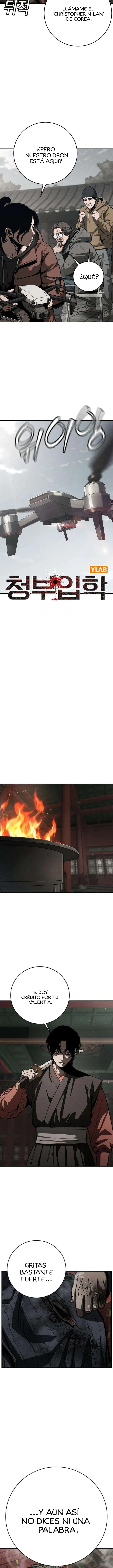 Inscrito para matar Capitulo 15 página 4