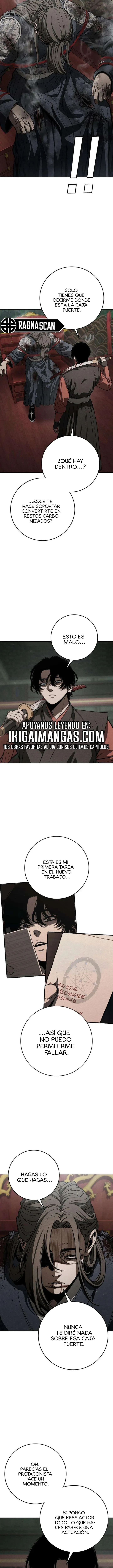 Inscrito para matar Capitulo 15 página 5